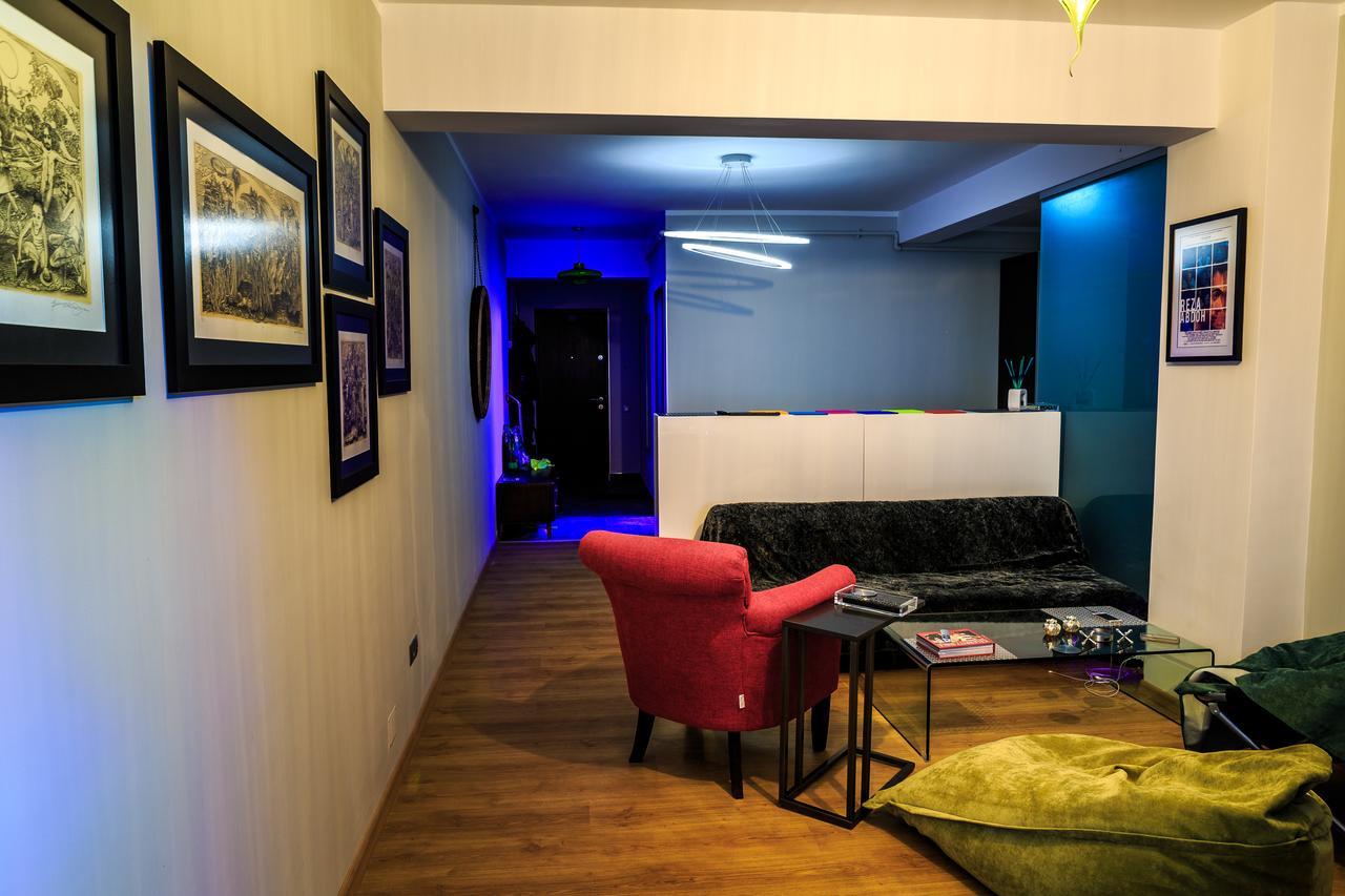 Relax Cluj Apartment And Terrace エクステリア 写真