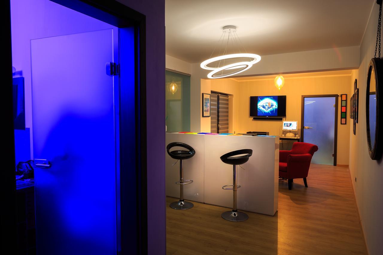 Relax Cluj Apartment And Terrace エクステリア 写真