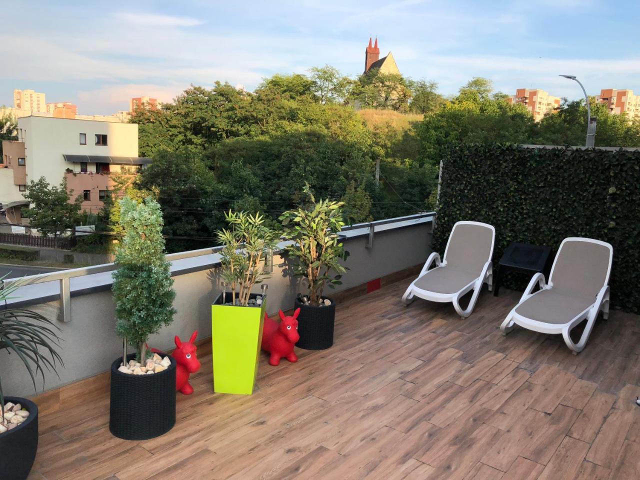 Relax Cluj Apartment And Terrace エクステリア 写真