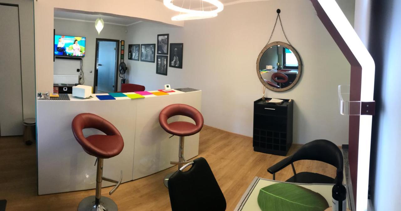 Relax Cluj Apartment And Terrace エクステリア 写真