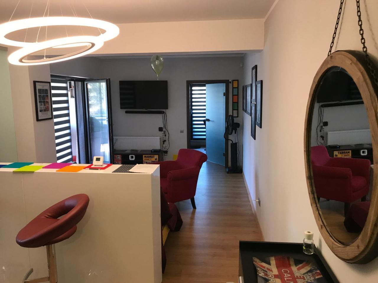 Relax Cluj Apartment And Terrace エクステリア 写真
