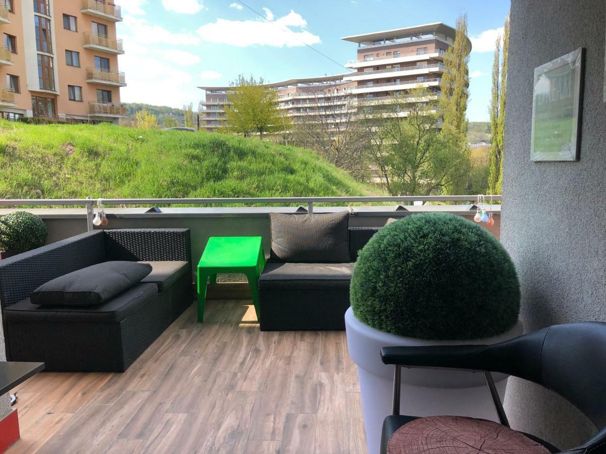 Relax Cluj Apartment And Terrace エクステリア 写真