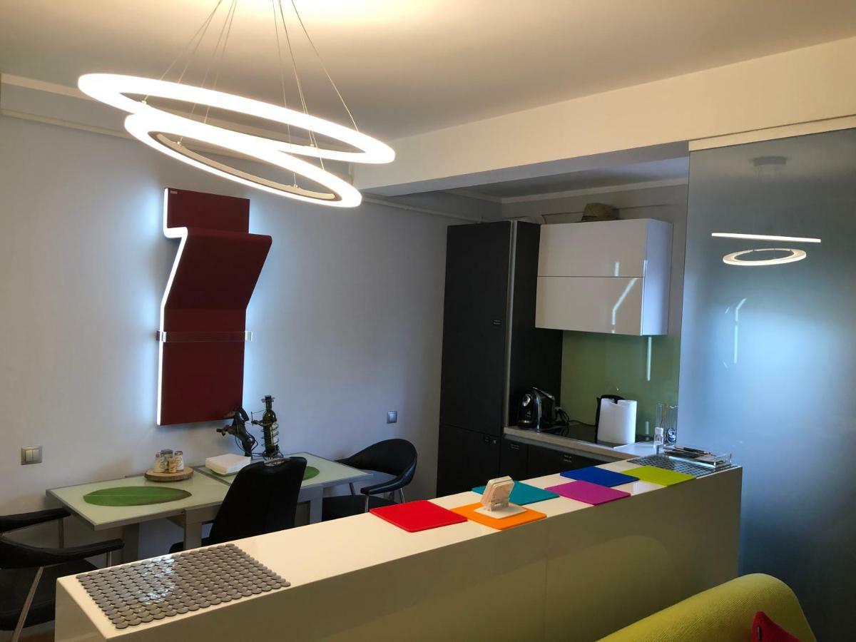 Relax Cluj Apartment And Terrace エクステリア 写真
