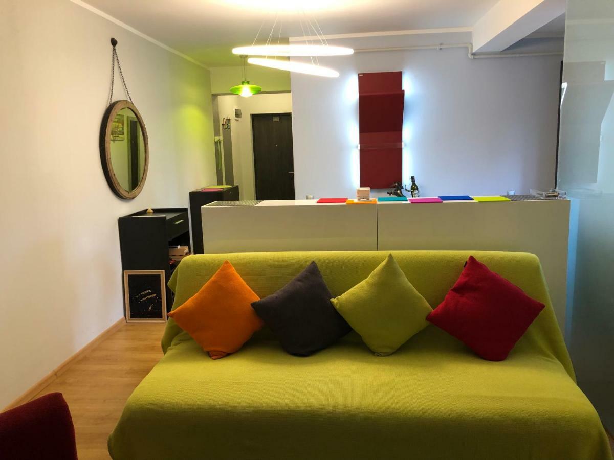 Relax Cluj Apartment And Terrace エクステリア 写真